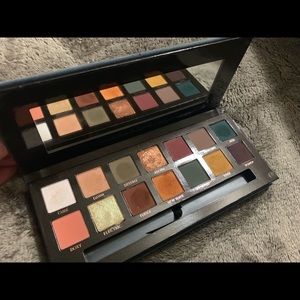 Makeup pallet